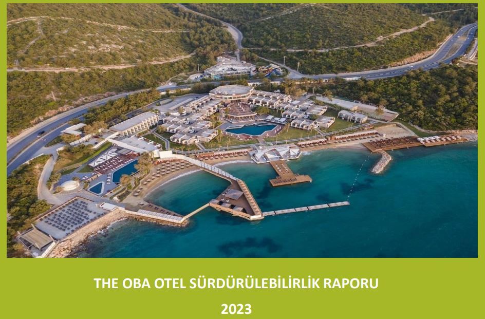 Sürdürülebilirlik Turizm Raporu